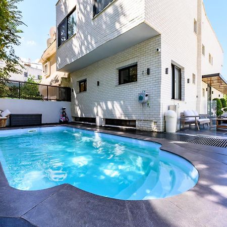 Rokah Luxury Villa At Ramat Hahayal Tel Aviv-Jaffa Exterior foto