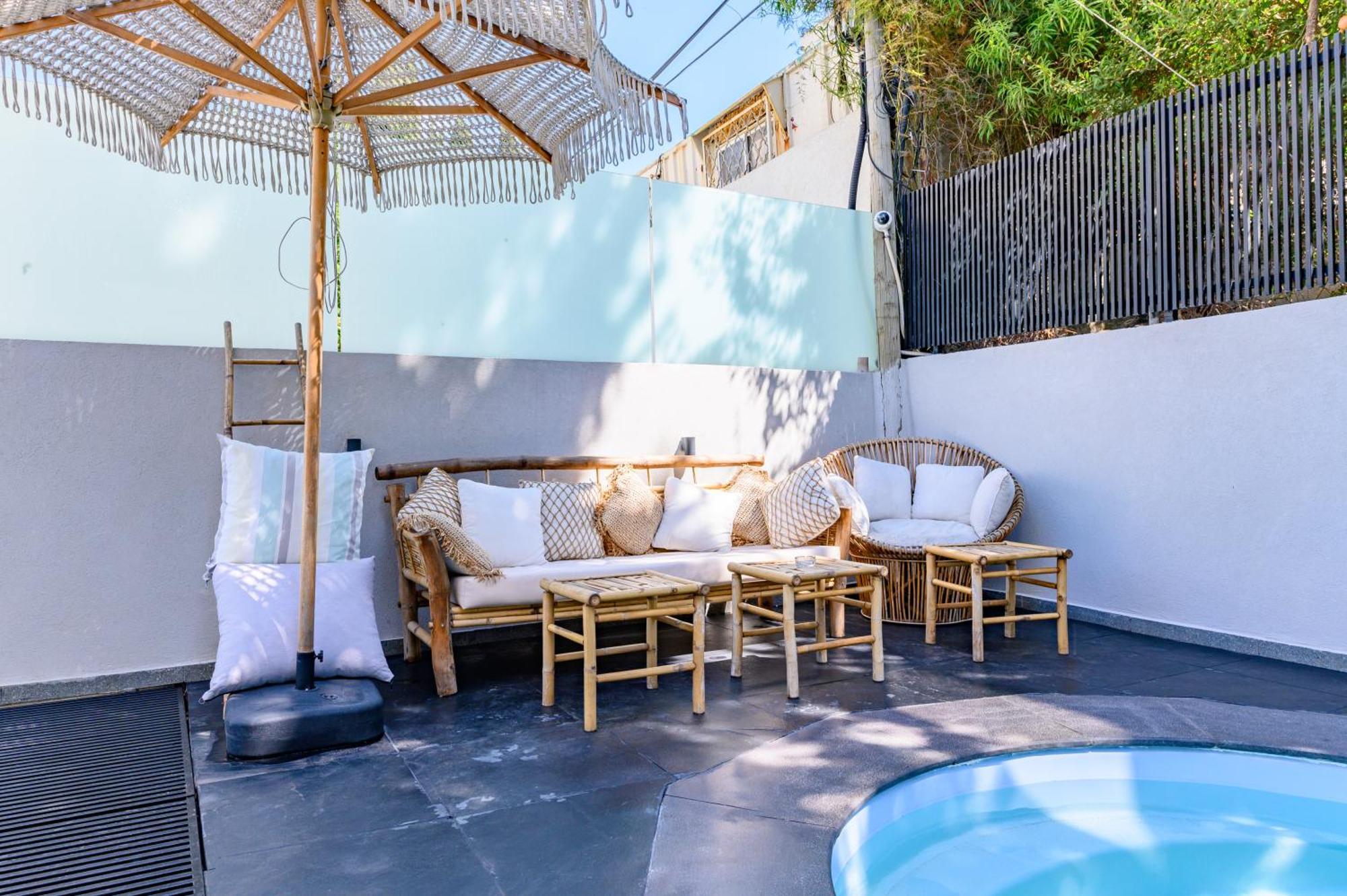 Rokah Luxury Villa At Ramat Hahayal Tel Aviv-Jaffa Exterior foto