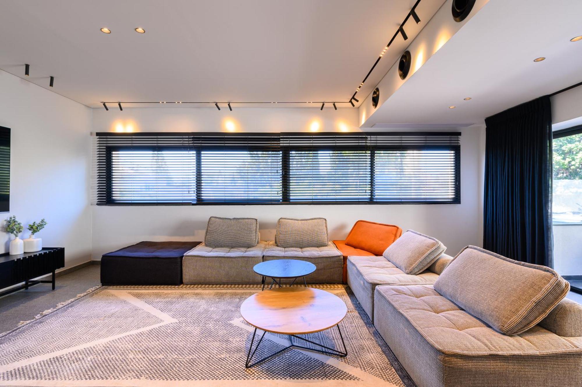 Rokah Luxury Villa At Ramat Hahayal Tel Aviv-Jaffa Exterior foto