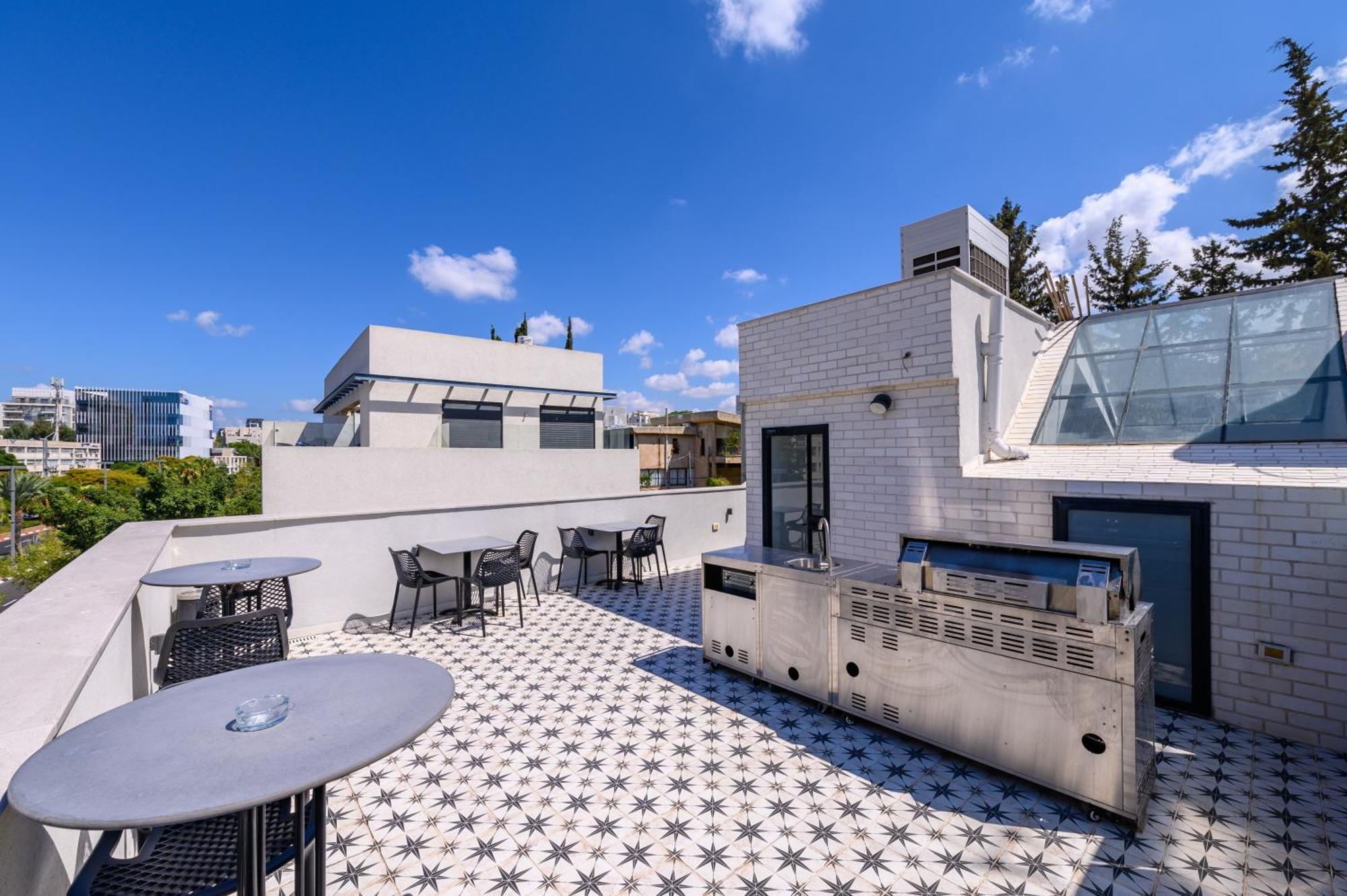Rokah Luxury Villa At Ramat Hahayal Tel Aviv-Jaffa Exterior foto